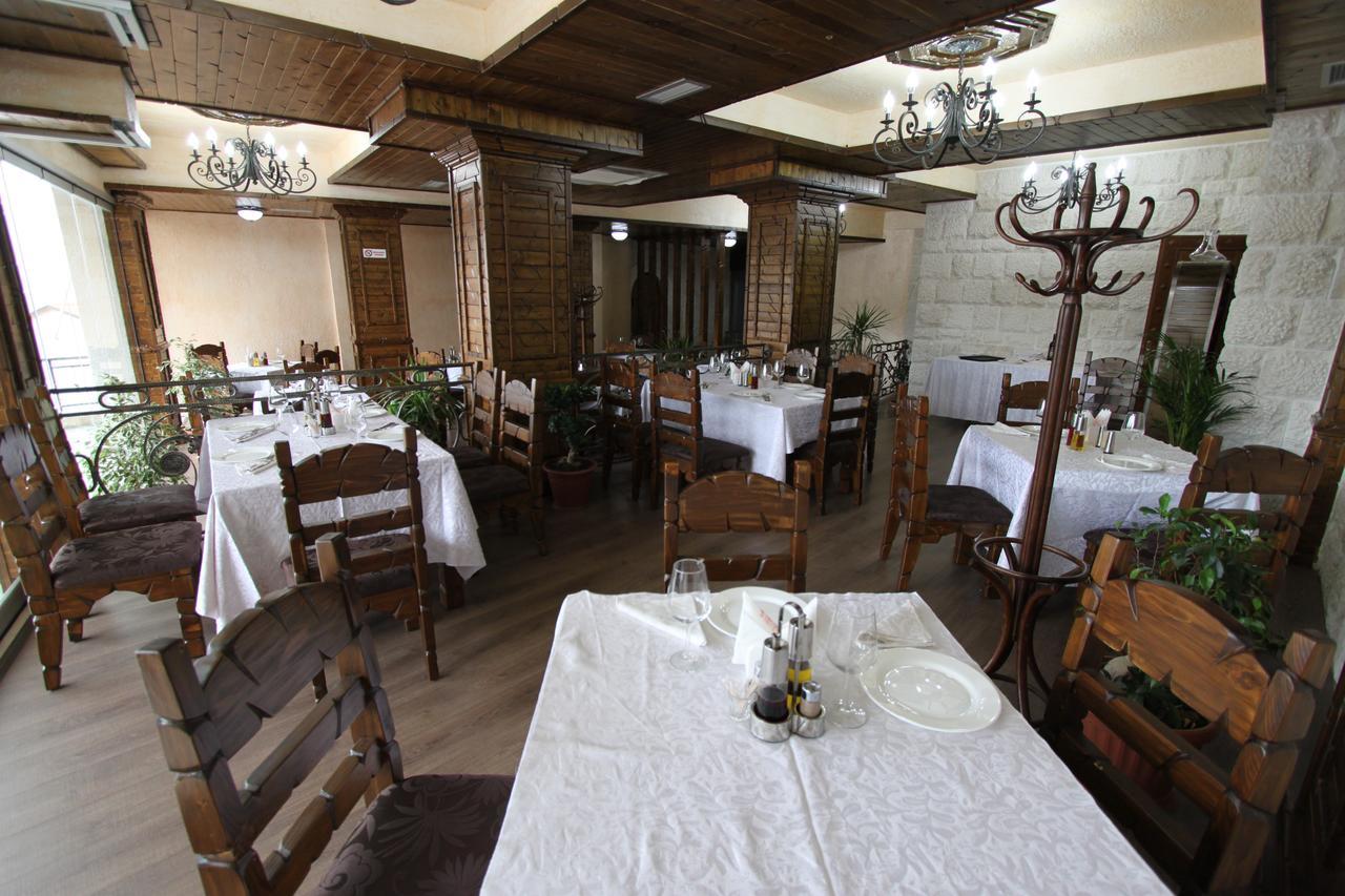 Panorama Rooms Hotel Near The Old Bazaar Krujë Exterior foto